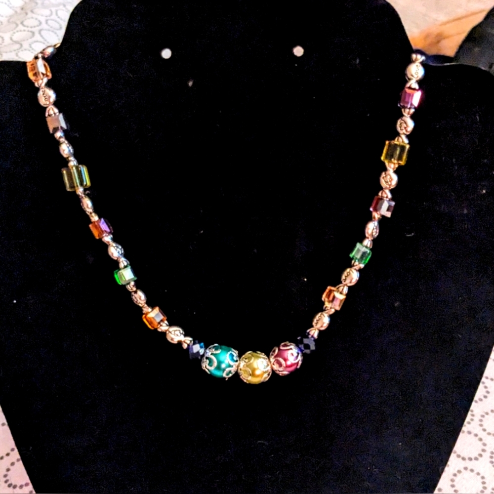 Handmade necklace
